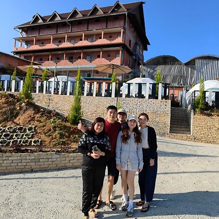Tekoma Resort Cameron Highlands Тана Рата Екстериор снимка