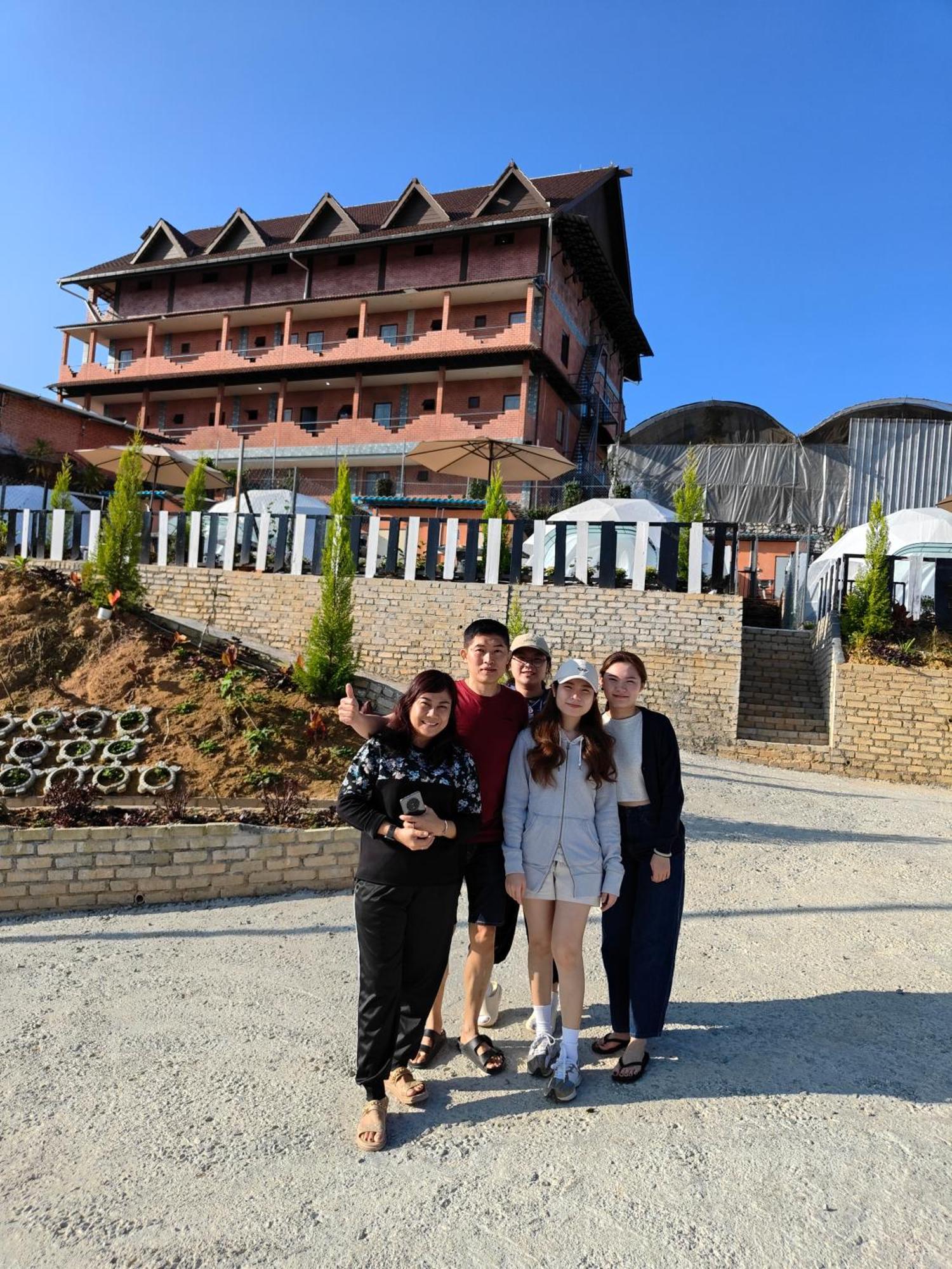 Tekoma Resort Cameron Highlands Тана Рата Екстериор снимка