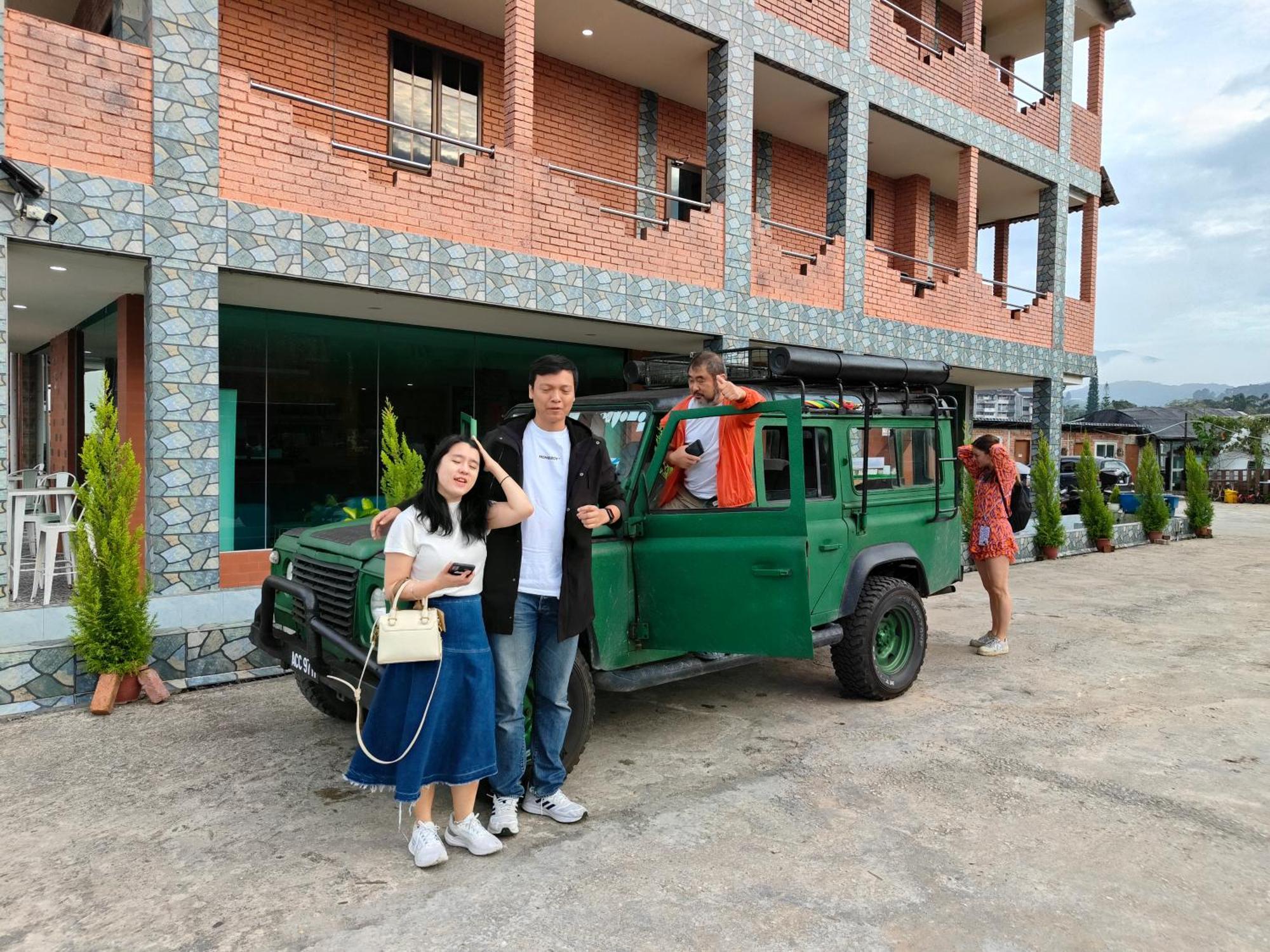 Tekoma Resort Cameron Highlands Тана Рата Екстериор снимка