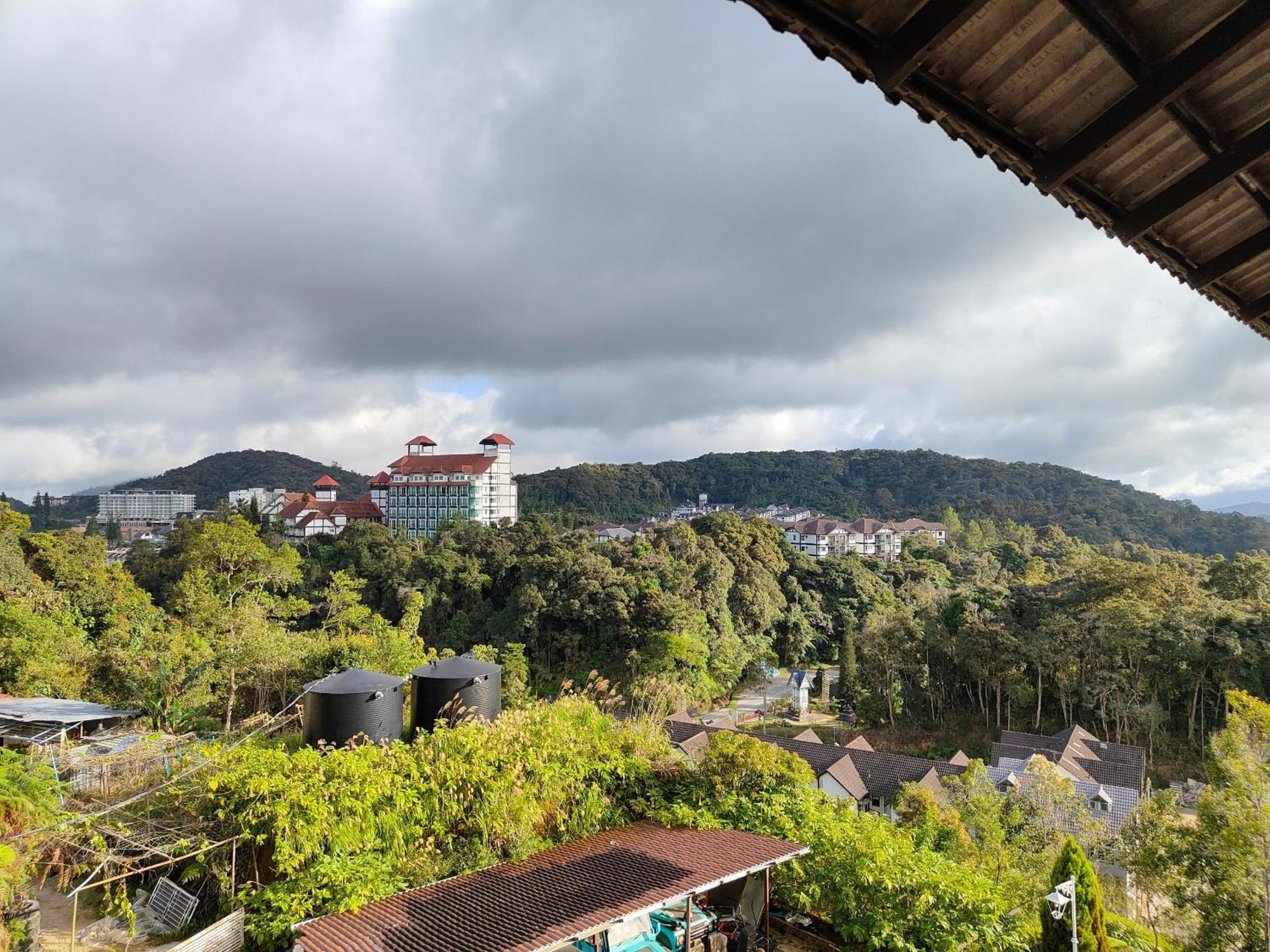 Tekoma Resort Cameron Highlands Тана Рата Екстериор снимка