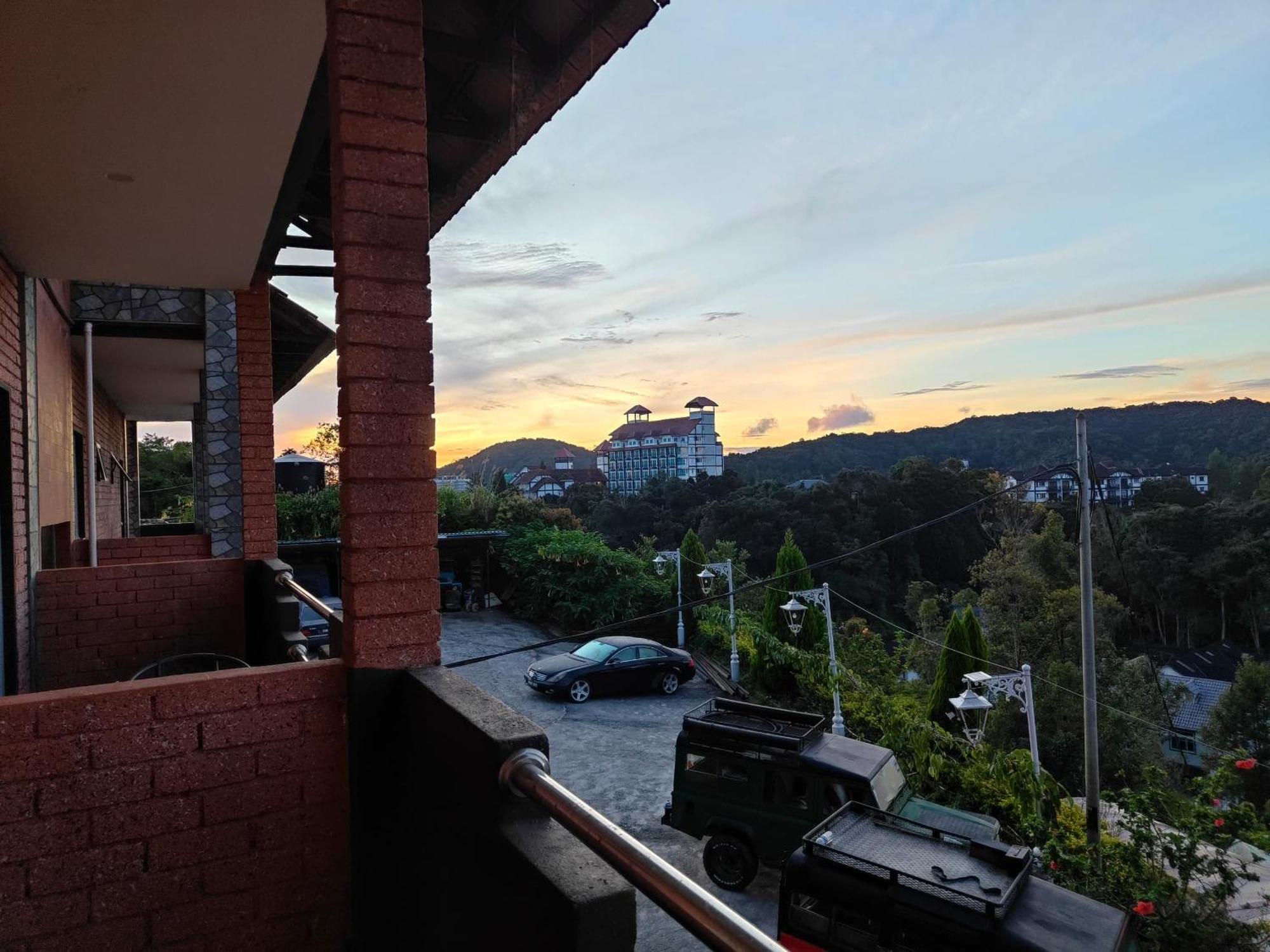 Tekoma Resort Cameron Highlands Тана Рата Екстериор снимка
