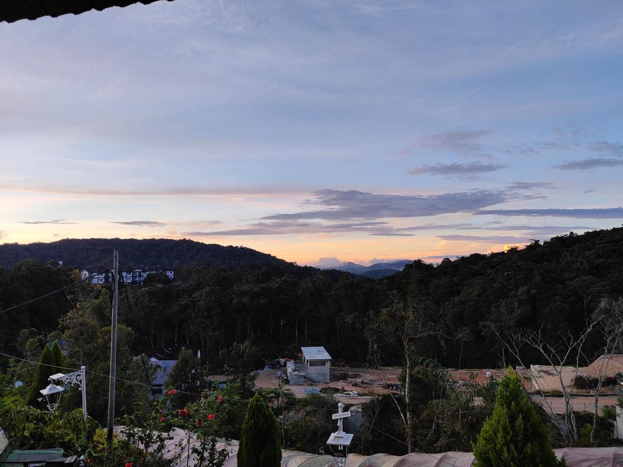 Tekoma Resort Cameron Highlands Тана Рата Екстериор снимка