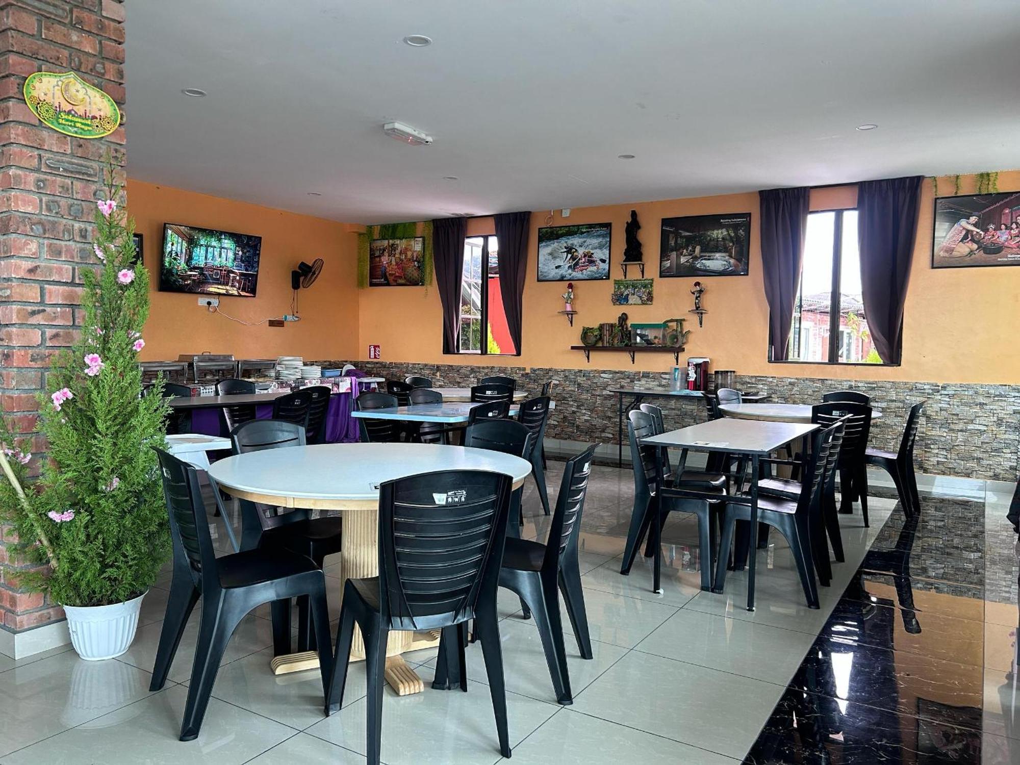 Tekoma Resort Cameron Highlands Тана Рата Екстериор снимка
