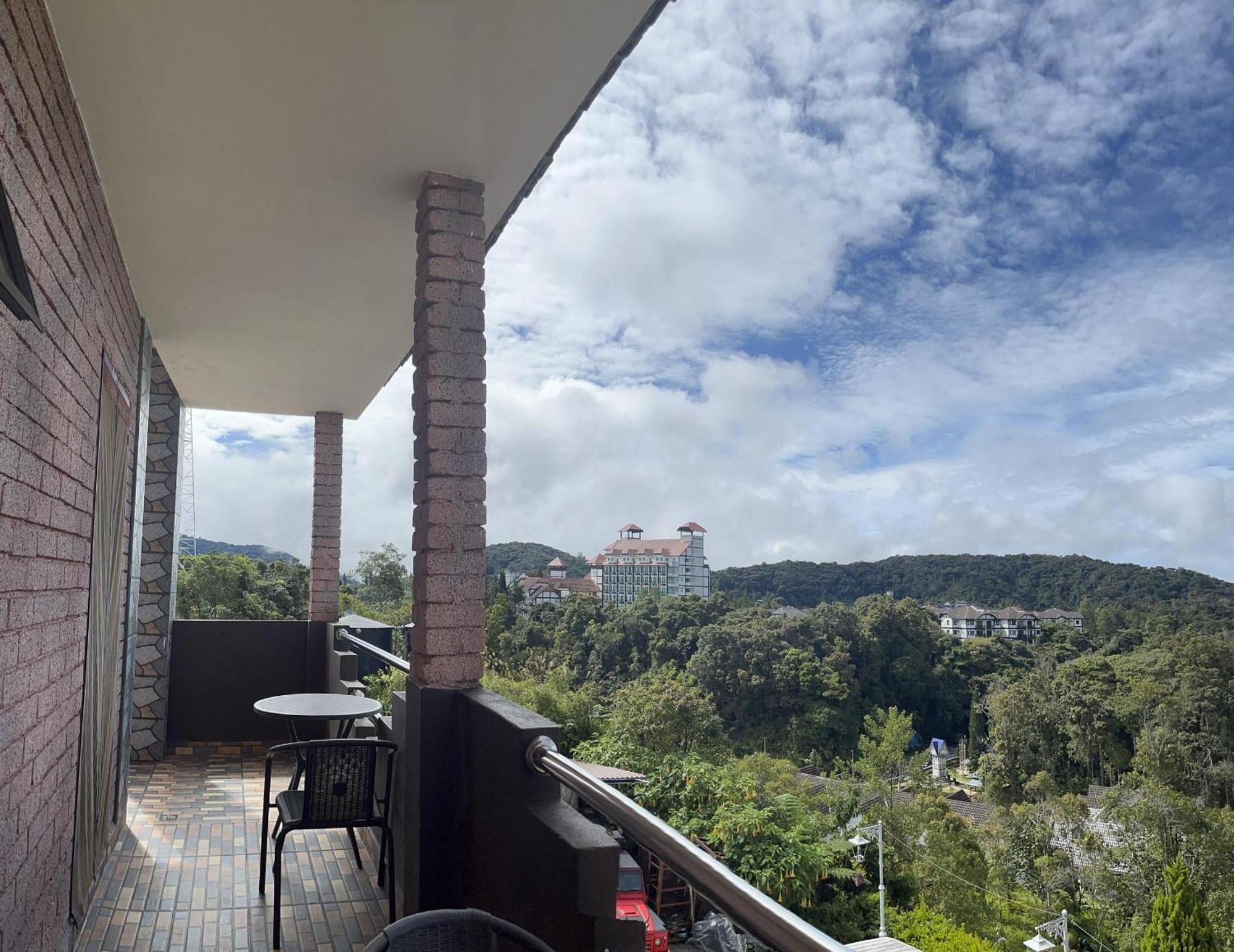 Tekoma Resort Cameron Highlands Тана Рата Екстериор снимка