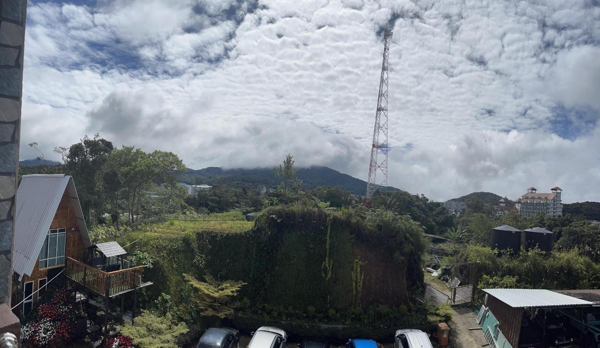 Tekoma Resort Cameron Highlands Тана Рата Екстериор снимка