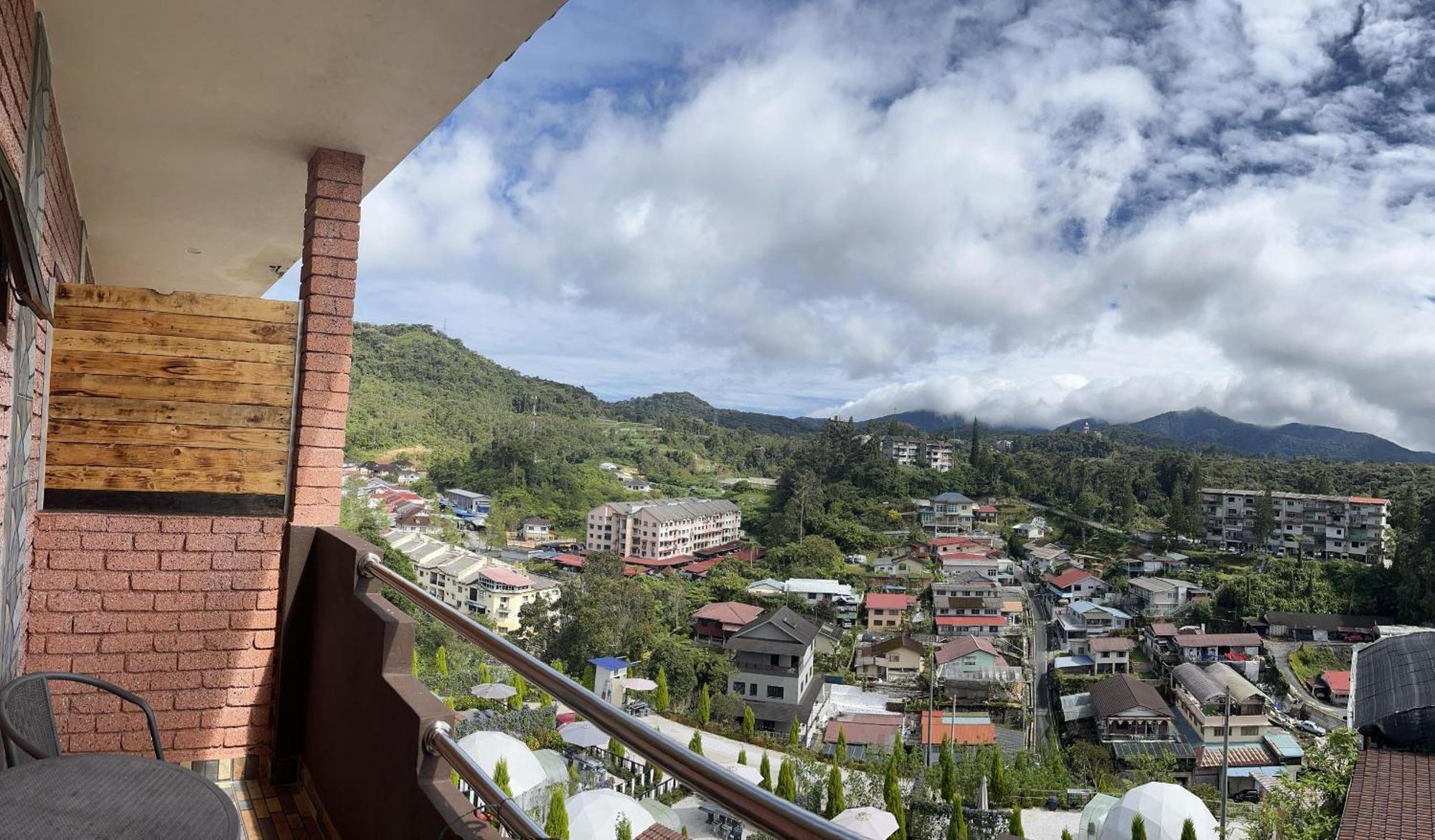 Tekoma Resort Cameron Highlands Тана Рата Екстериор снимка