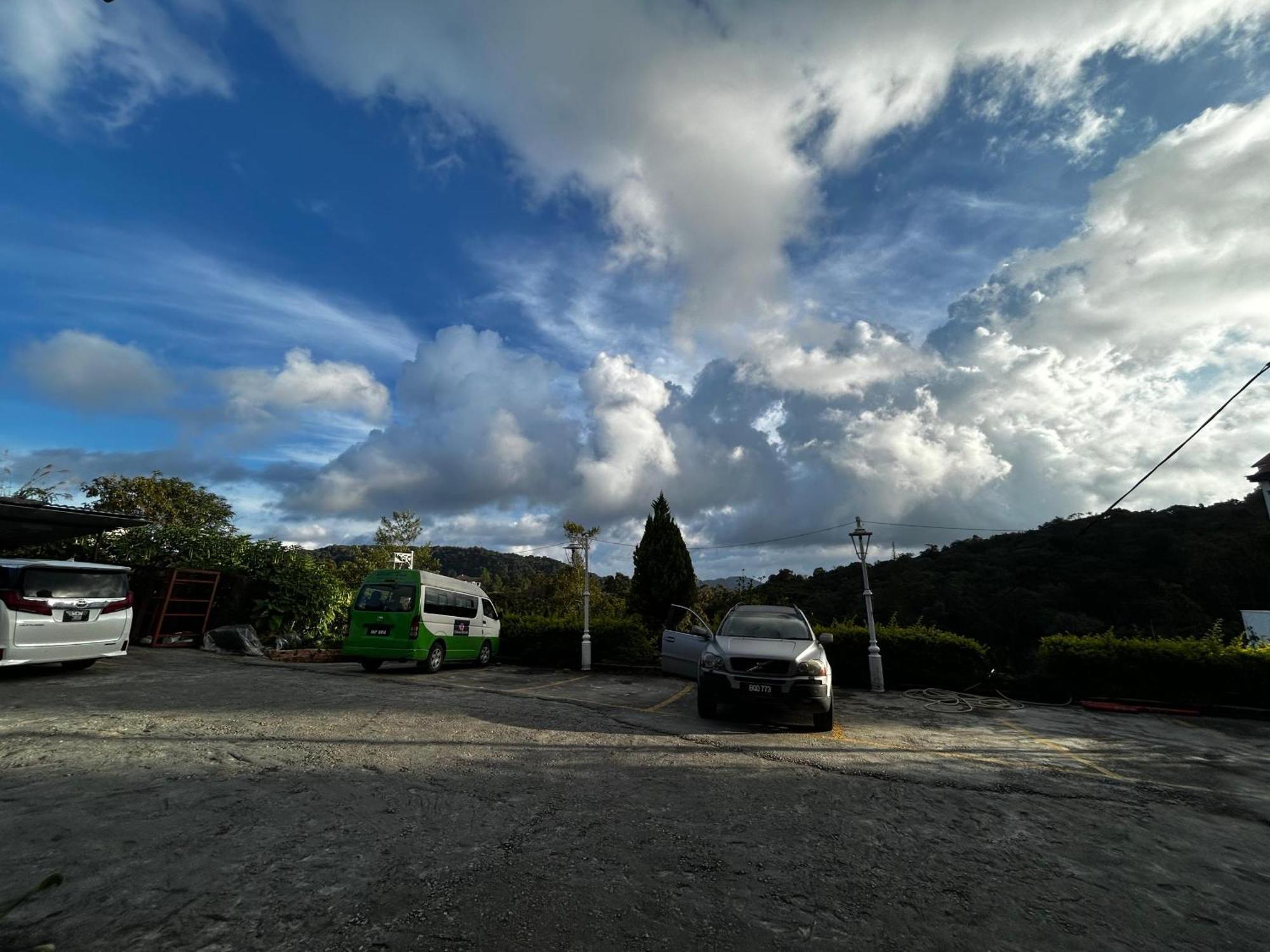 Tekoma Resort Cameron Highlands Тана Рата Екстериор снимка