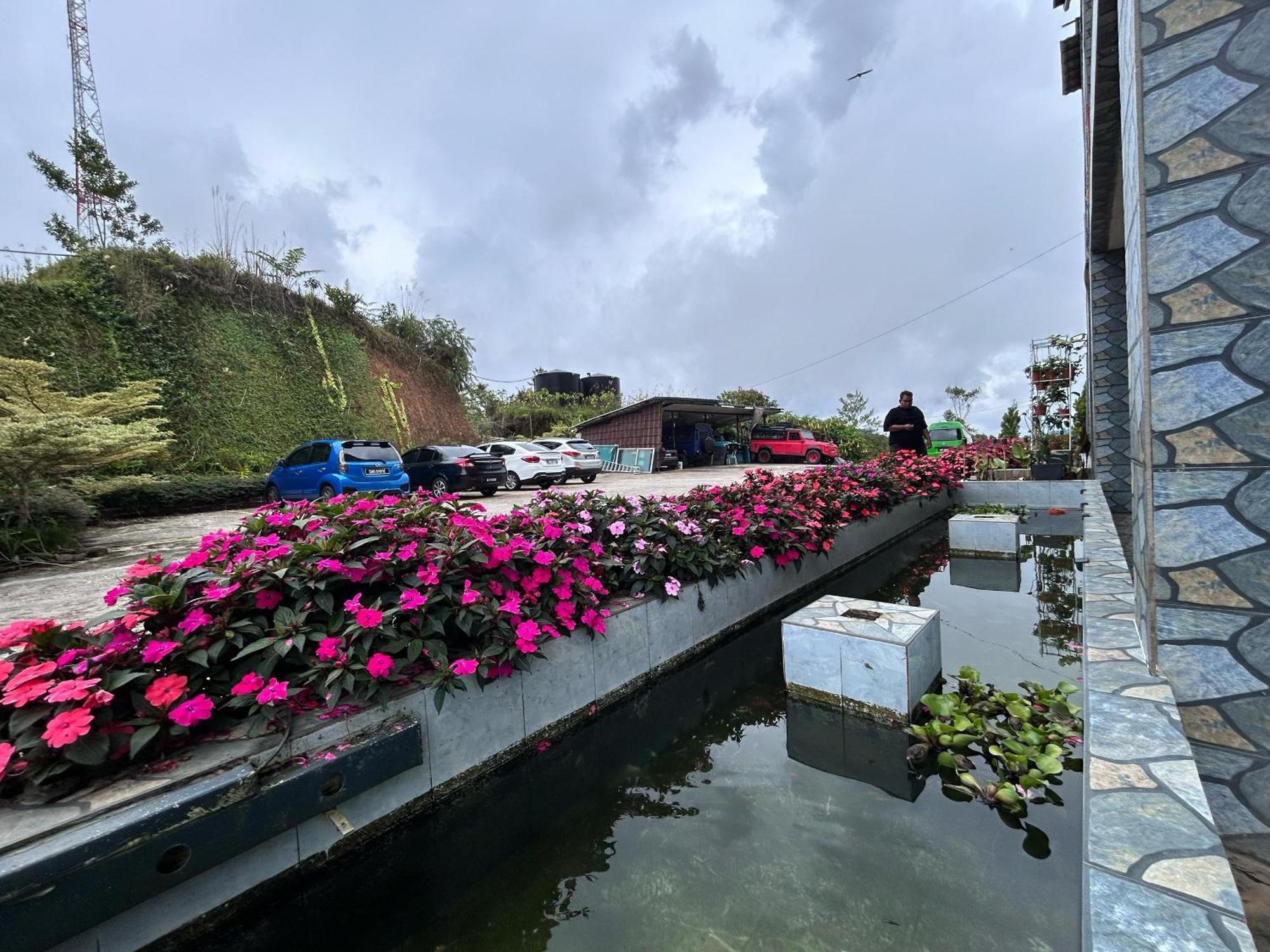 Tekoma Resort Cameron Highlands Тана Рата Екстериор снимка