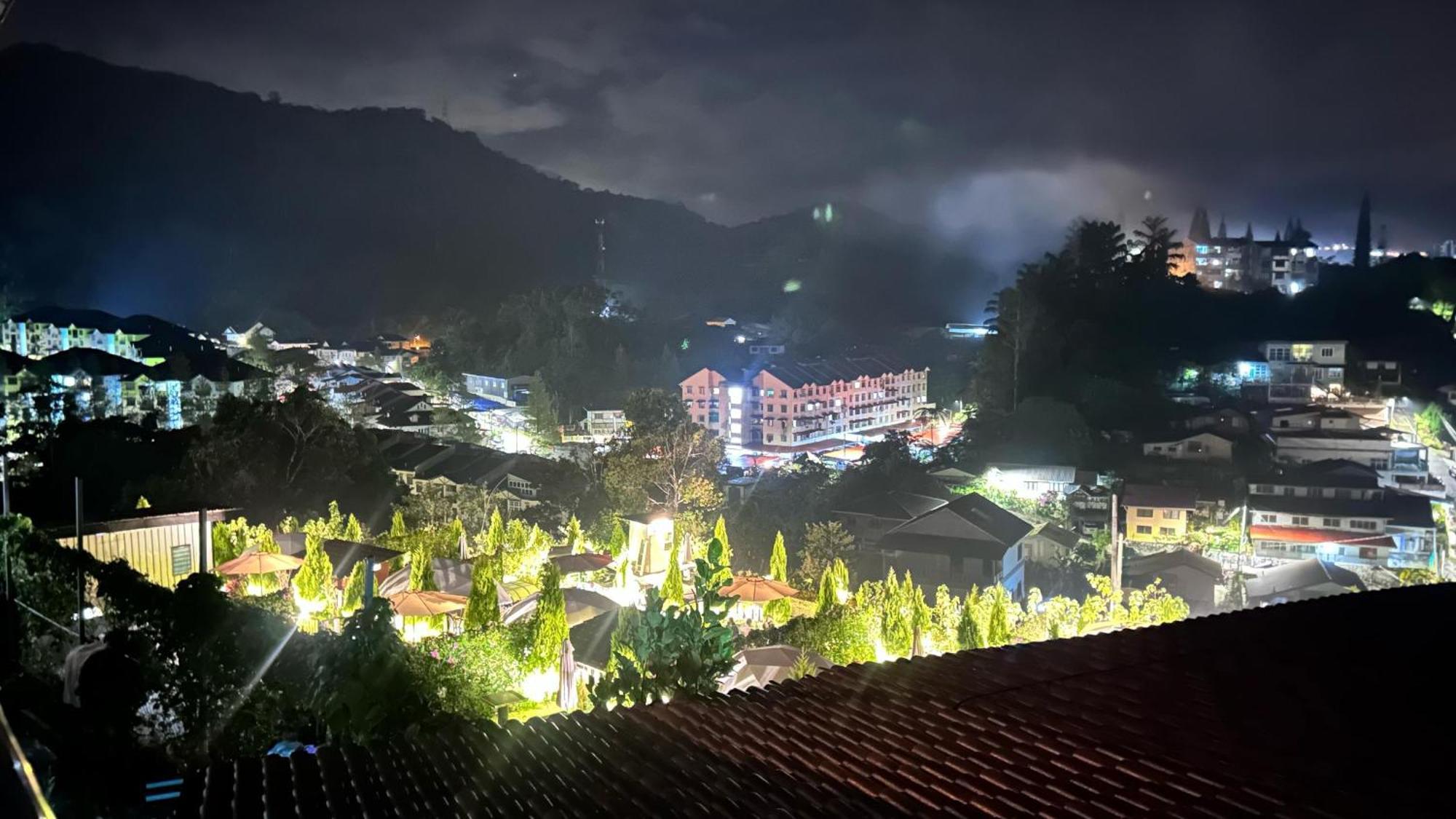 Tekoma Resort Cameron Highlands Тана Рата Екстериор снимка