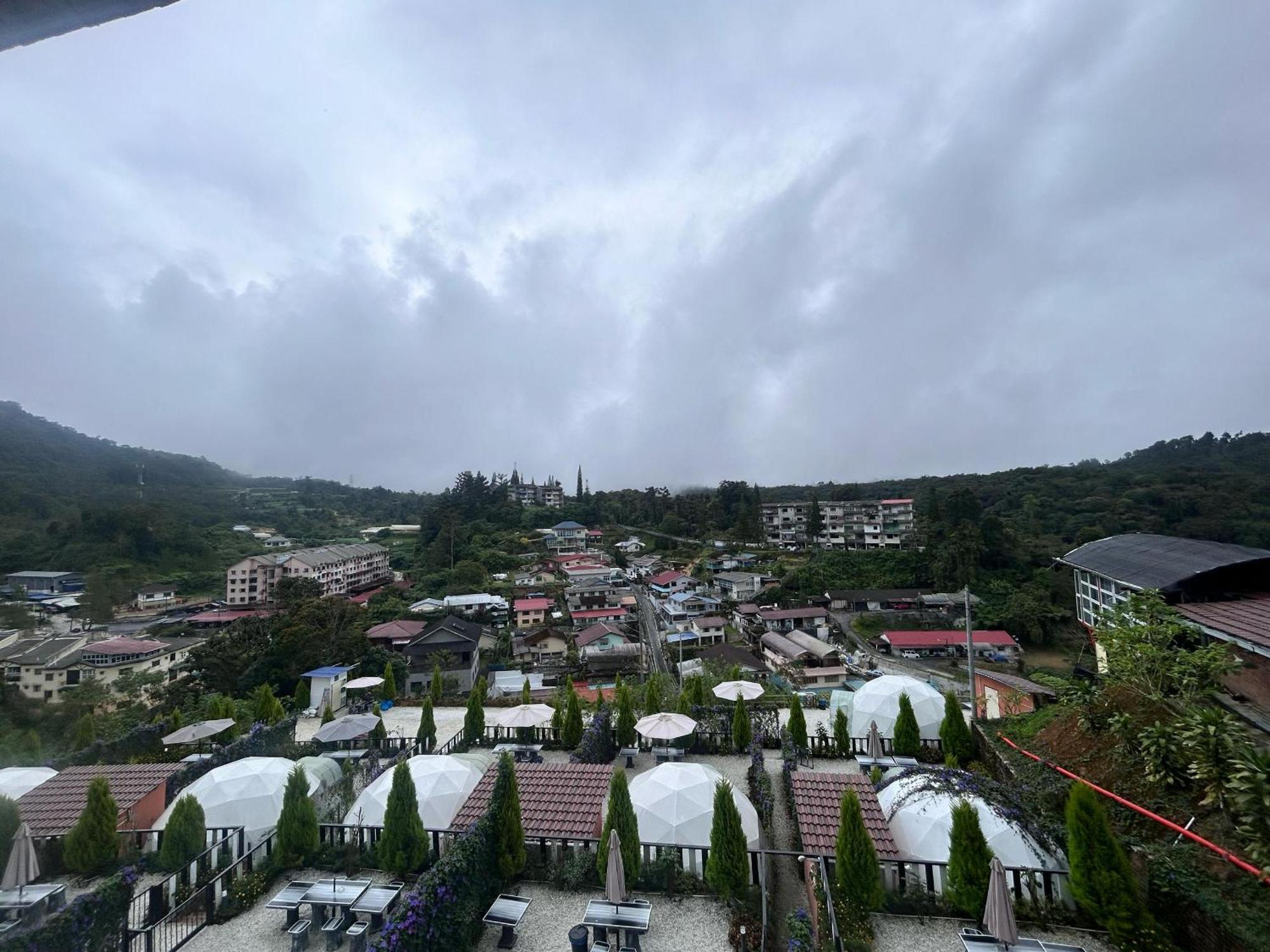 Tekoma Resort Cameron Highlands Тана Рата Екстериор снимка