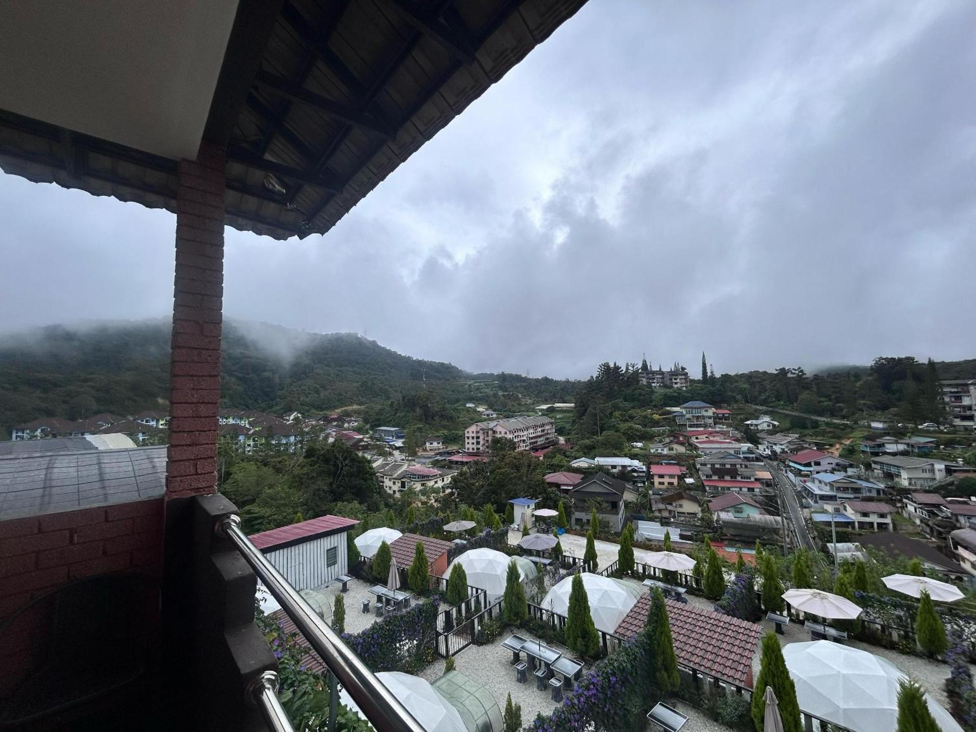 Tekoma Resort Cameron Highlands Тана Рата Екстериор снимка