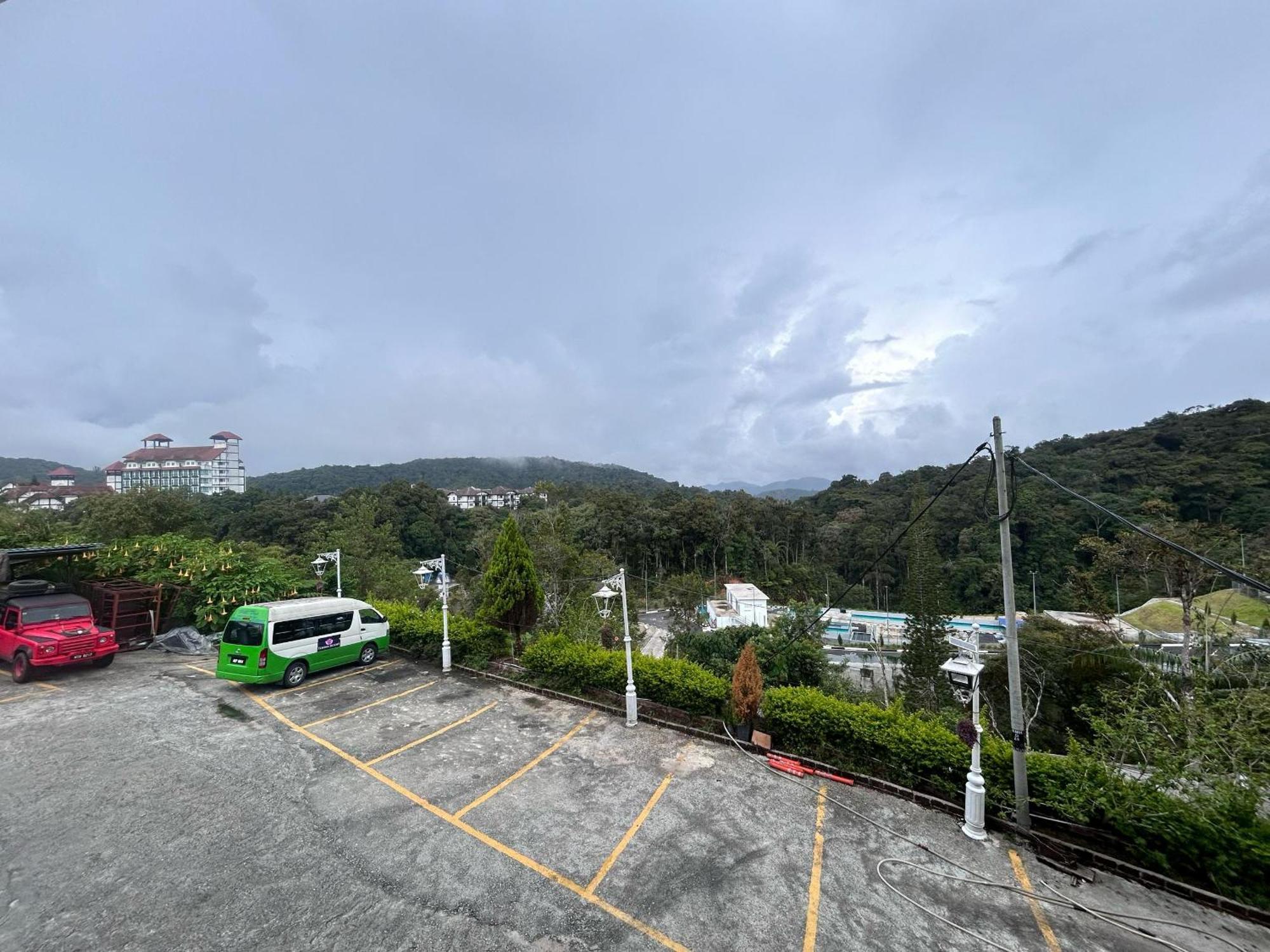 Tekoma Resort Cameron Highlands Тана Рата Екстериор снимка