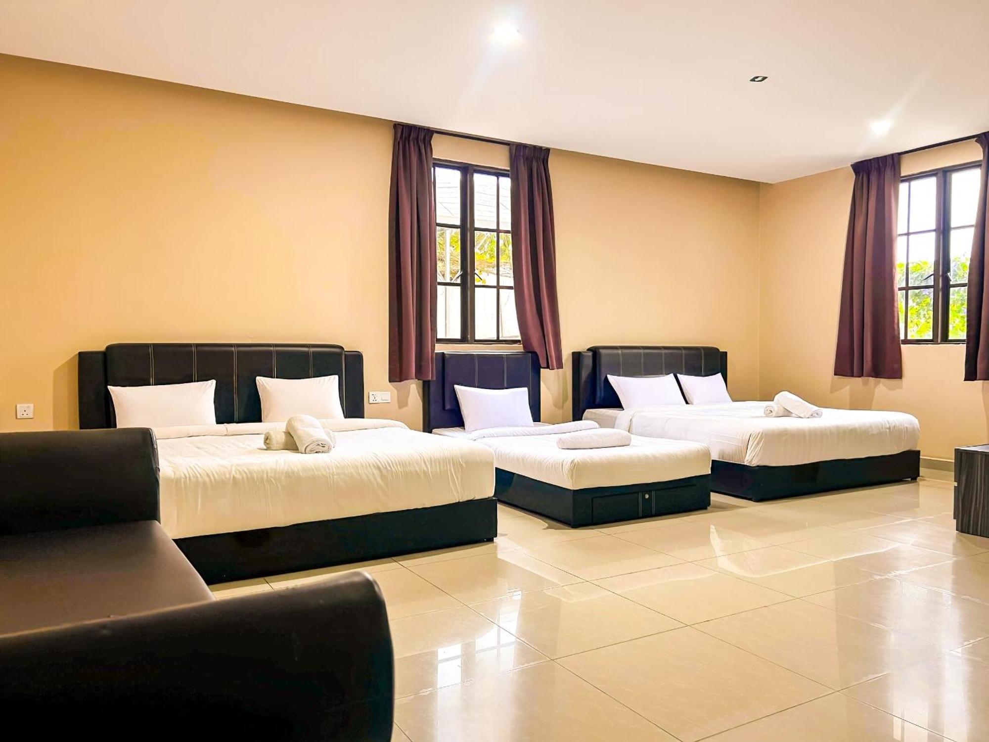 Tekoma Resort Cameron Highlands Тана Рата Екстериор снимка