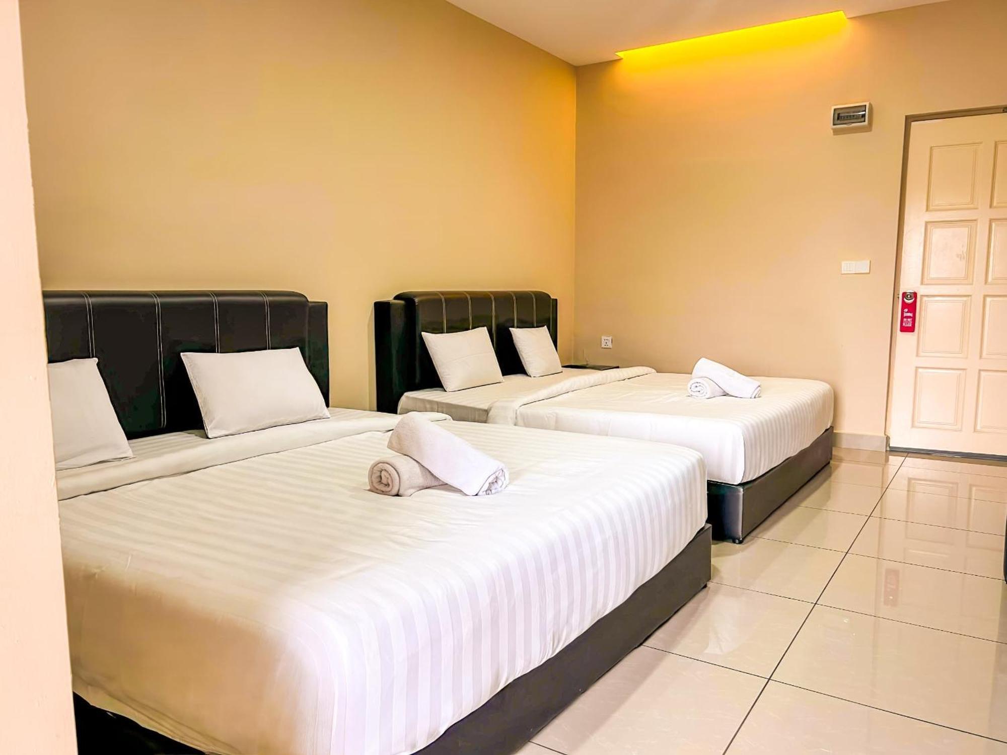 Tekoma Resort Cameron Highlands Тана Рата Екстериор снимка