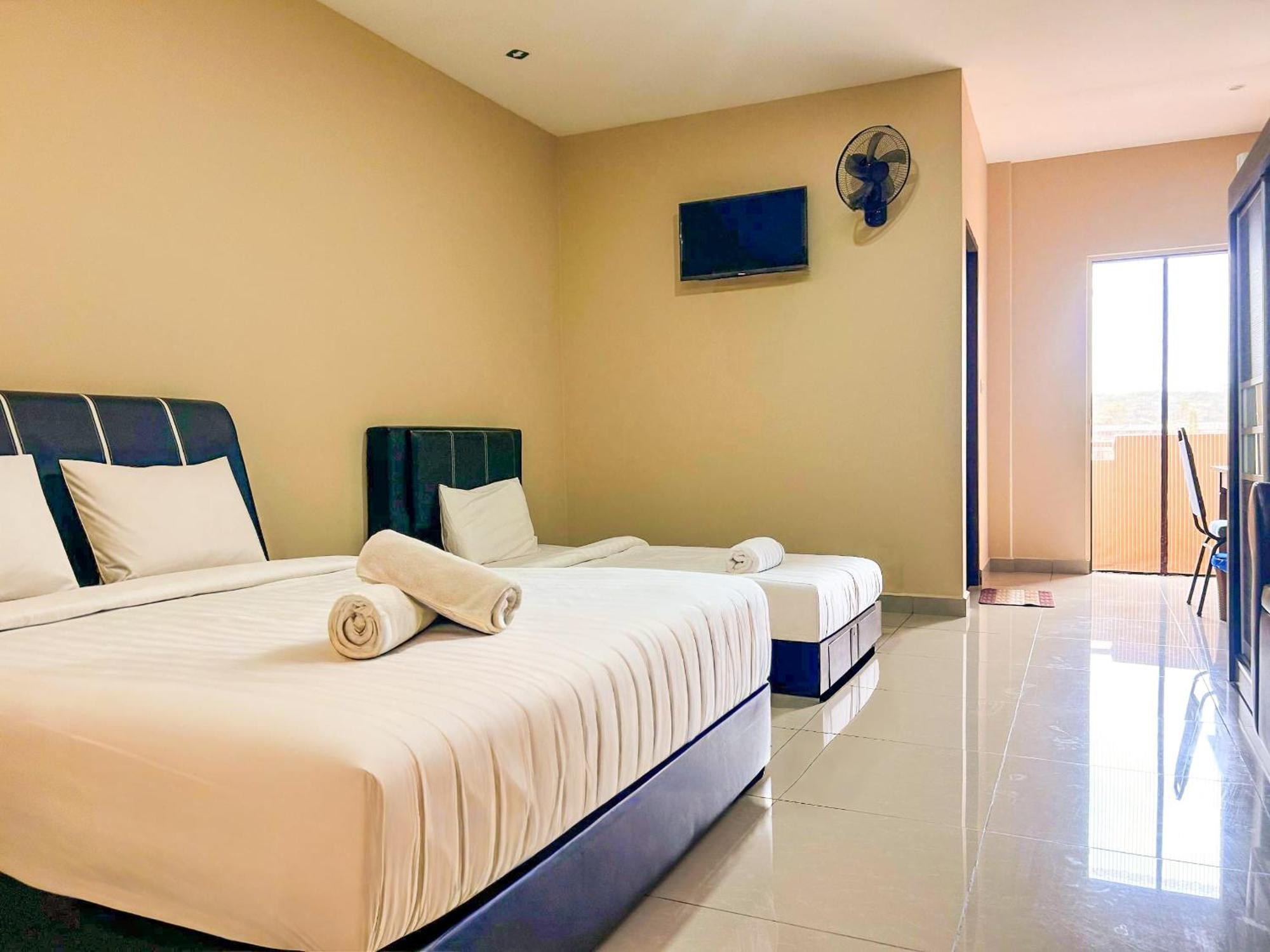Tekoma Resort Cameron Highlands Тана Рата Екстериор снимка