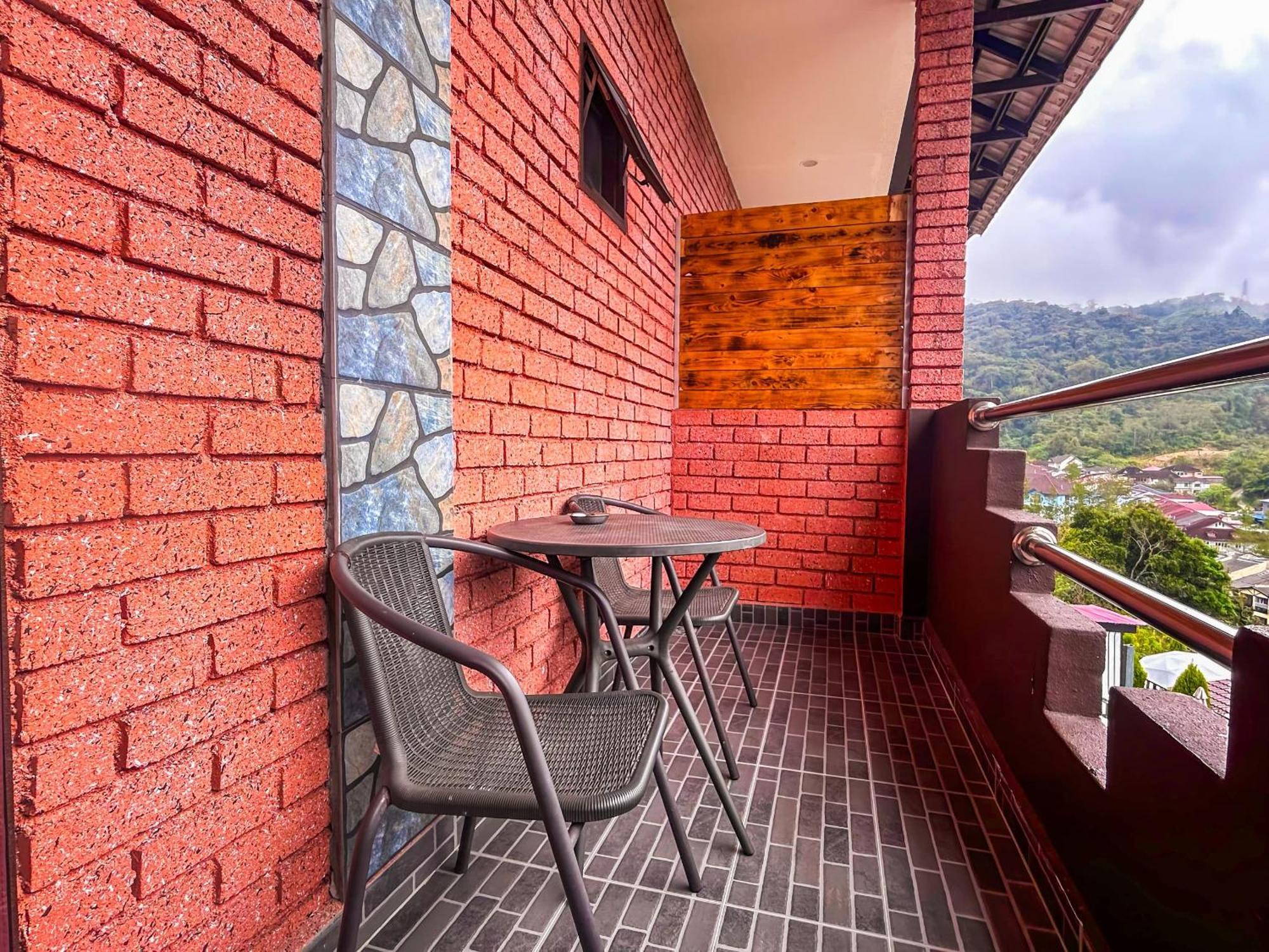 Tekoma Resort Cameron Highlands Тана Рата Екстериор снимка