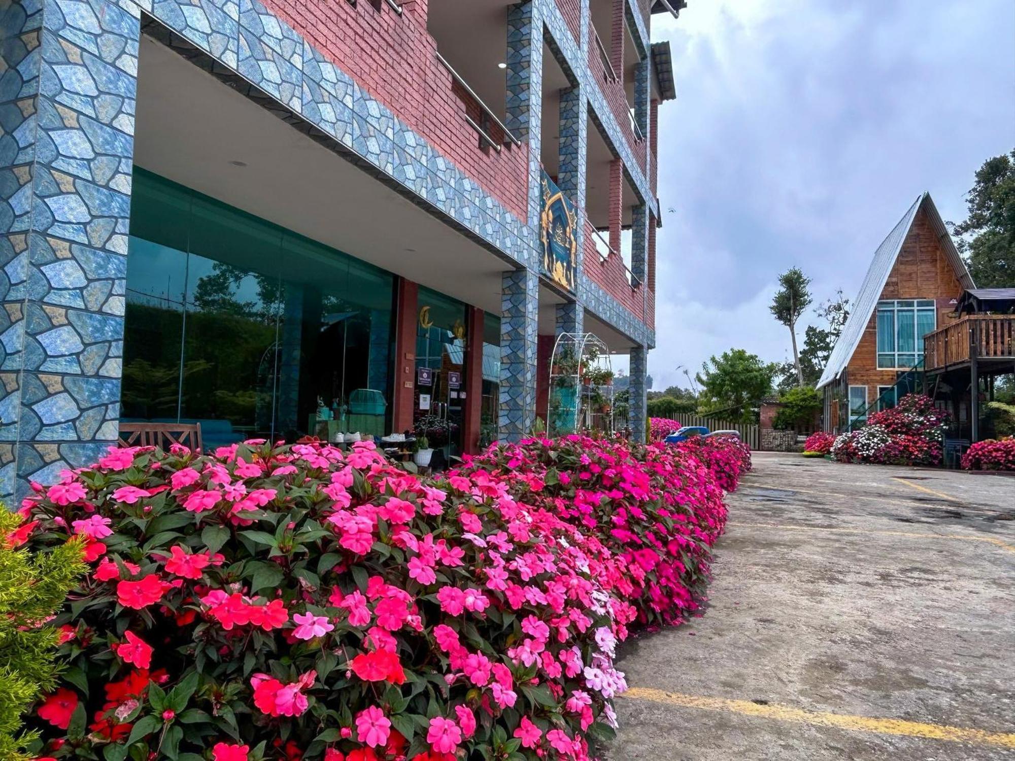Tekoma Resort Cameron Highlands Тана Рата Екстериор снимка