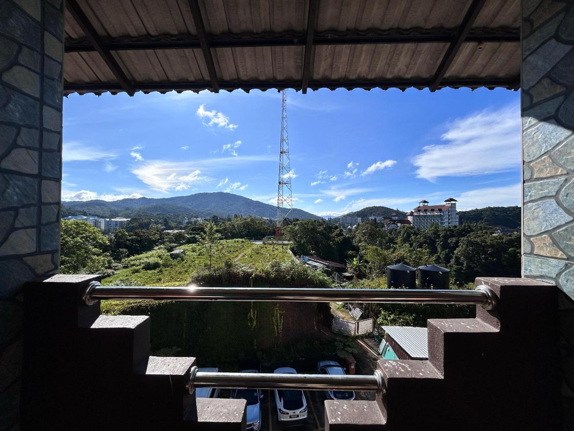 Tekoma Resort Cameron Highlands Тана Рата Екстериор снимка