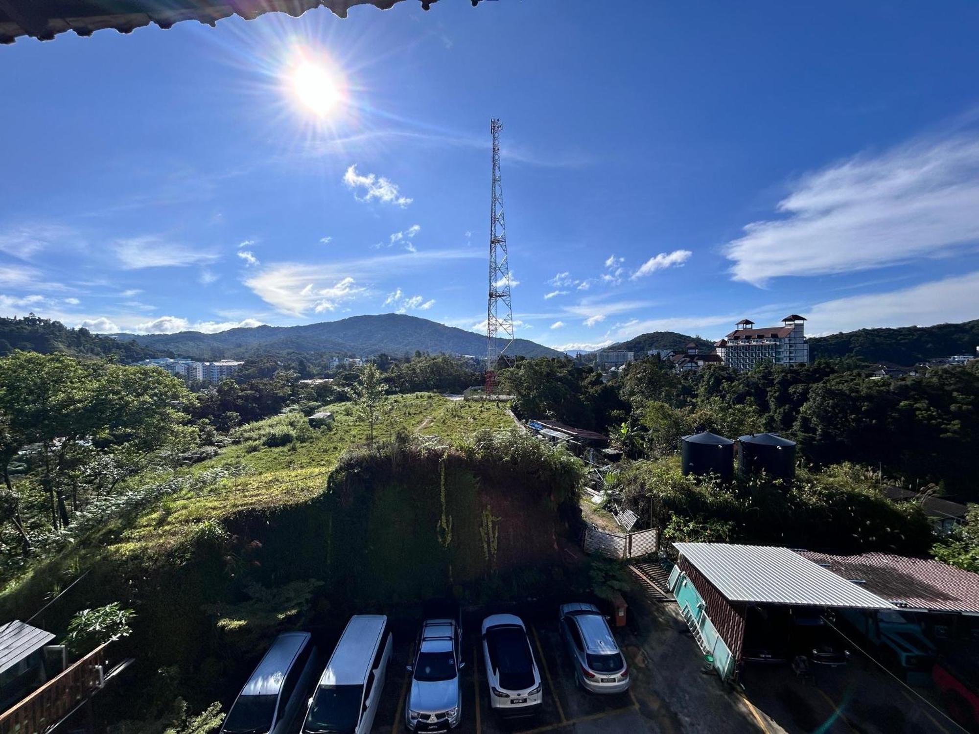 Tekoma Resort Cameron Highlands Тана Рата Екстериор снимка