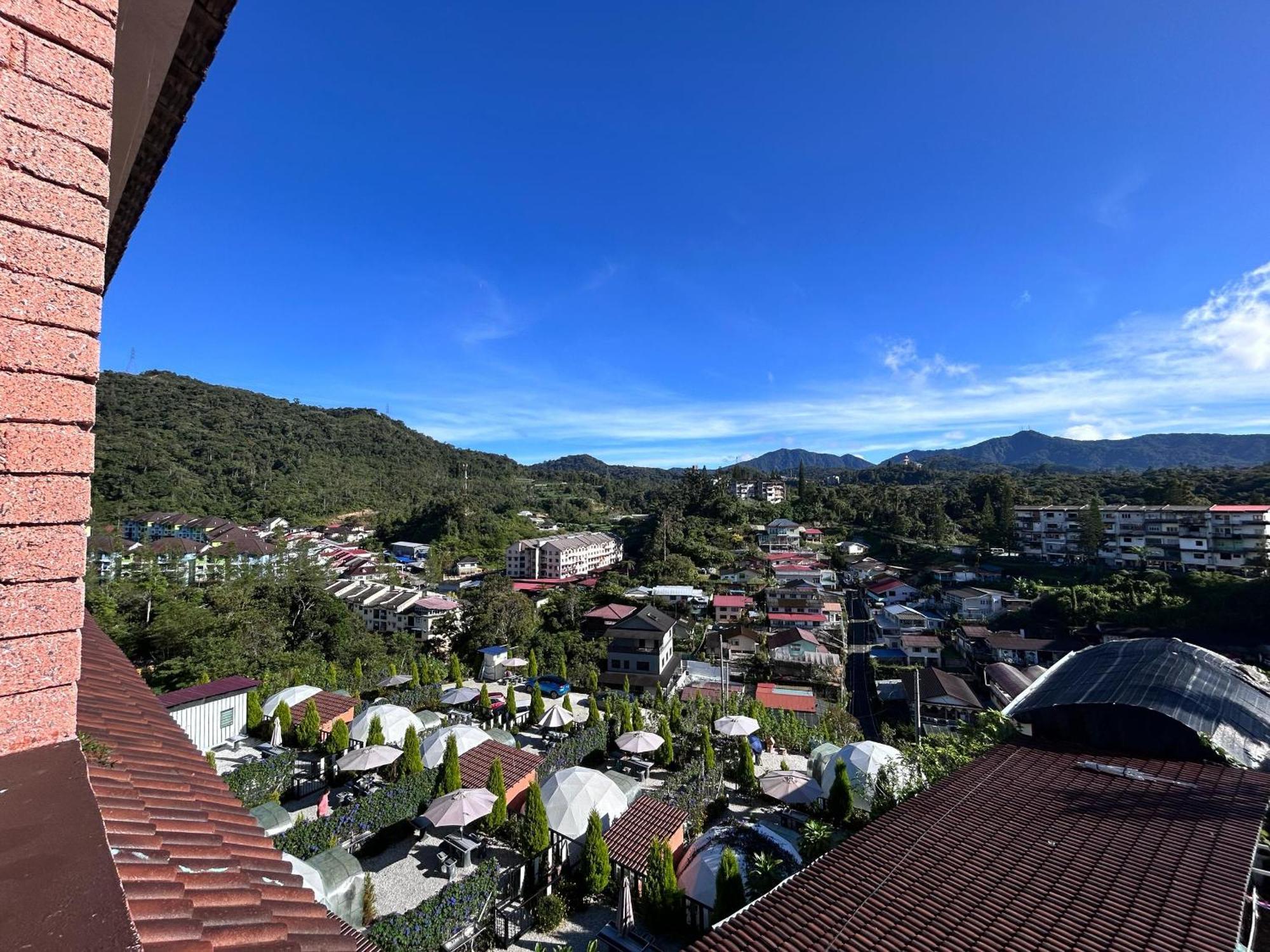 Tekoma Resort Cameron Highlands Тана Рата Екстериор снимка