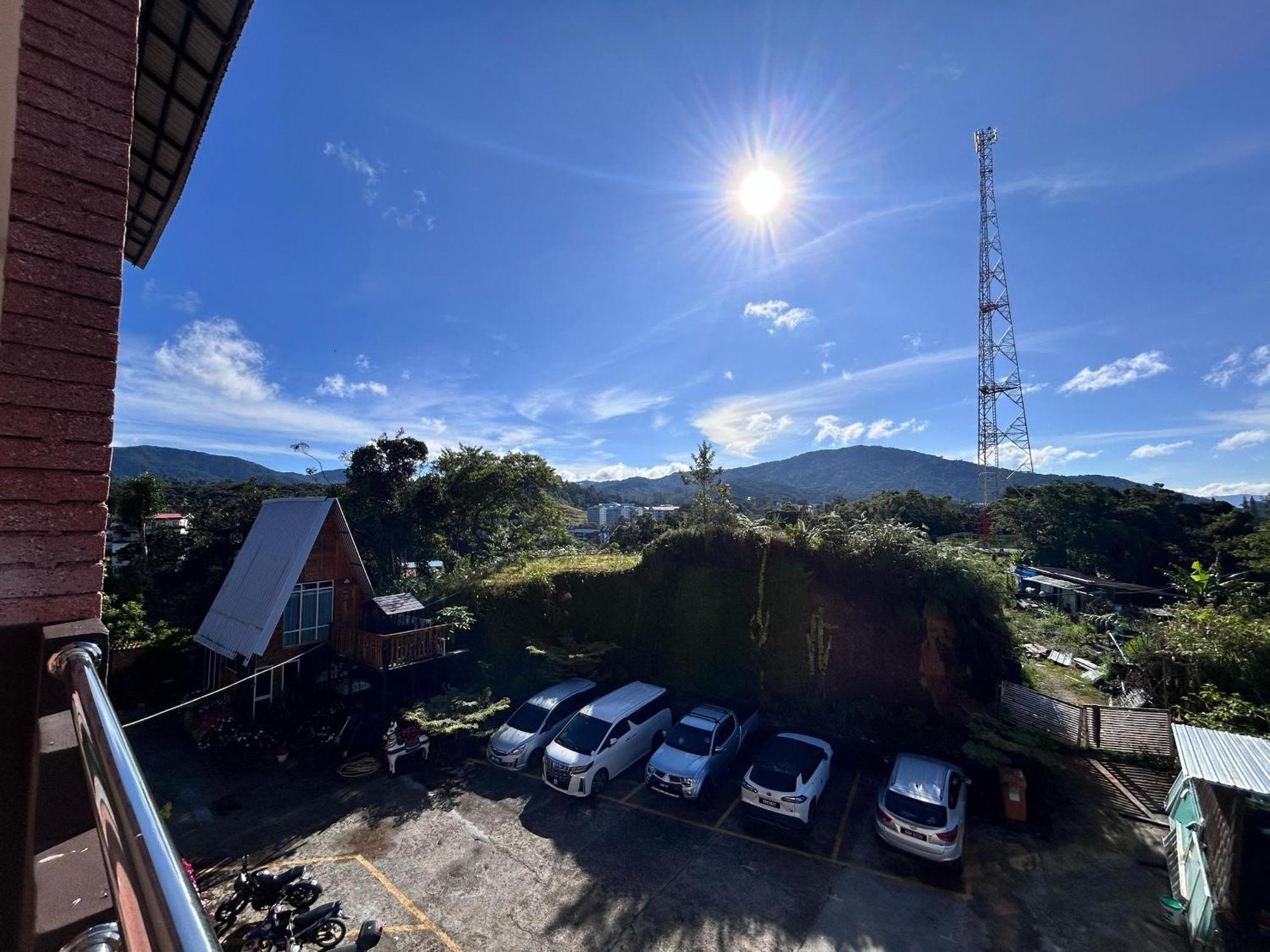 Tekoma Resort Cameron Highlands Тана Рата Екстериор снимка