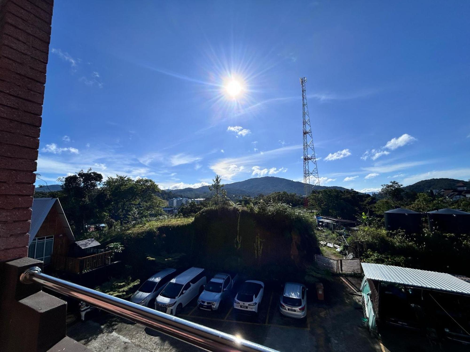 Tekoma Resort Cameron Highlands Тана Рата Екстериор снимка