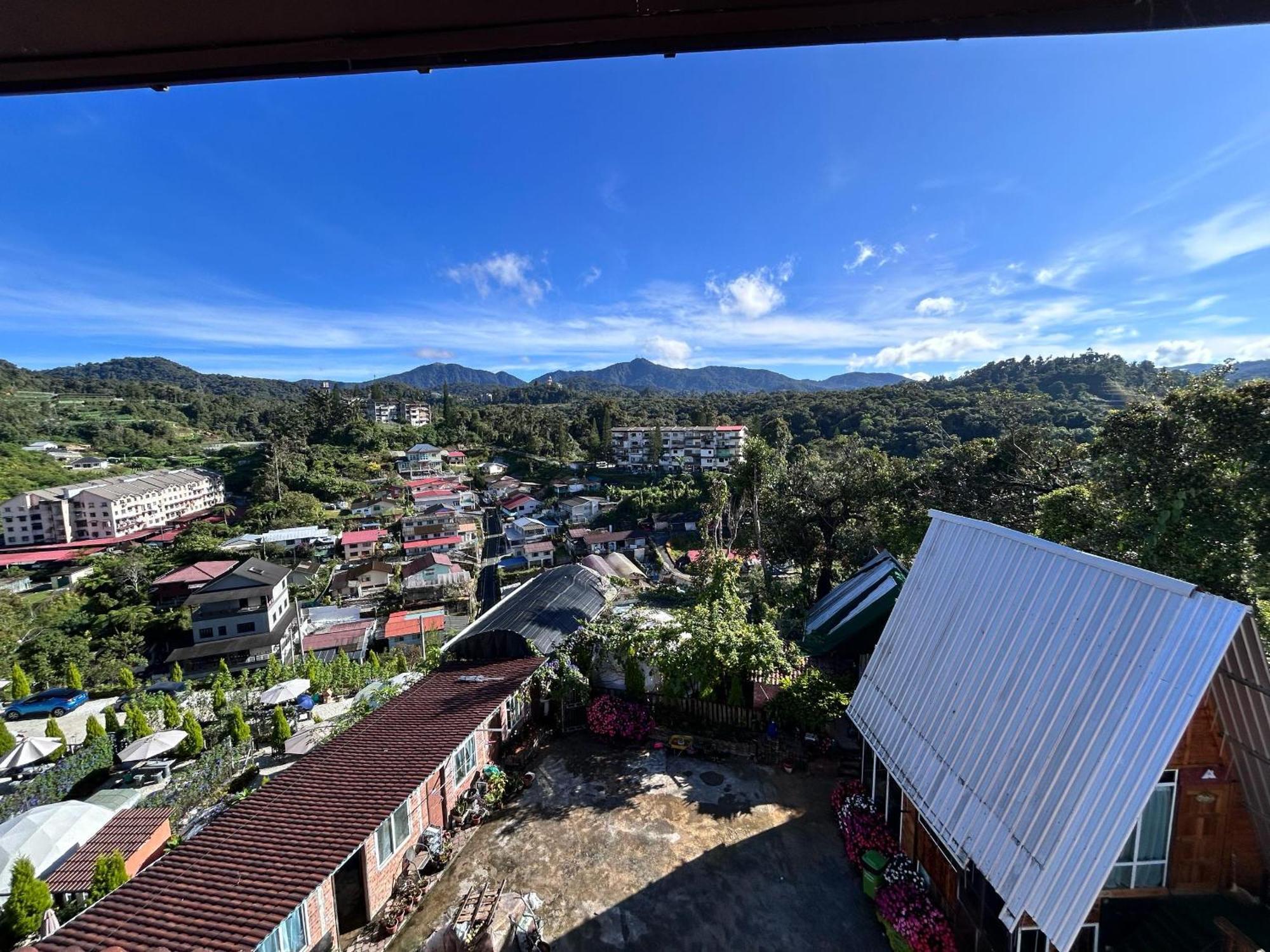 Tekoma Resort Cameron Highlands Тана Рата Екстериор снимка