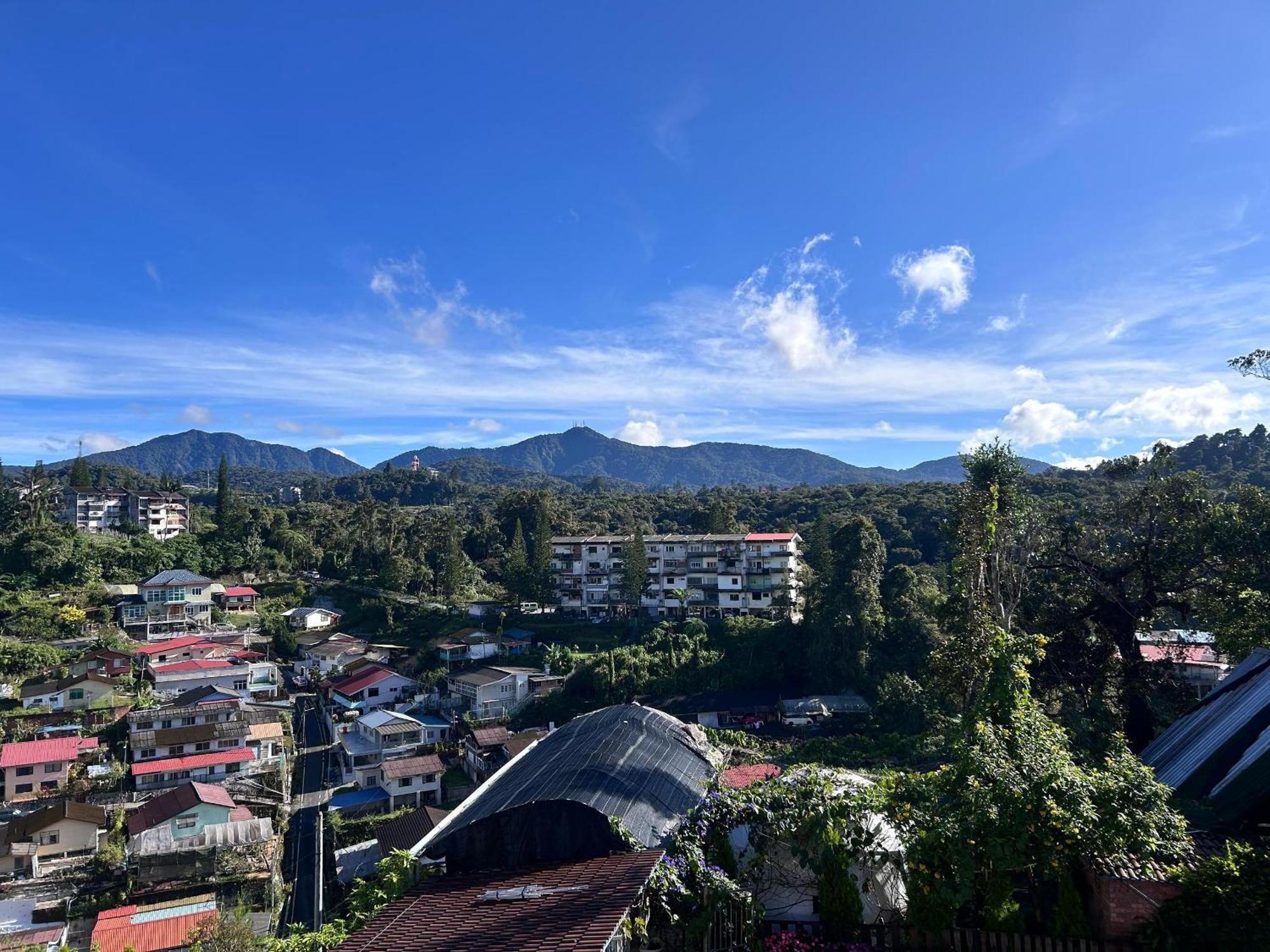 Tekoma Resort Cameron Highlands Тана Рата Екстериор снимка