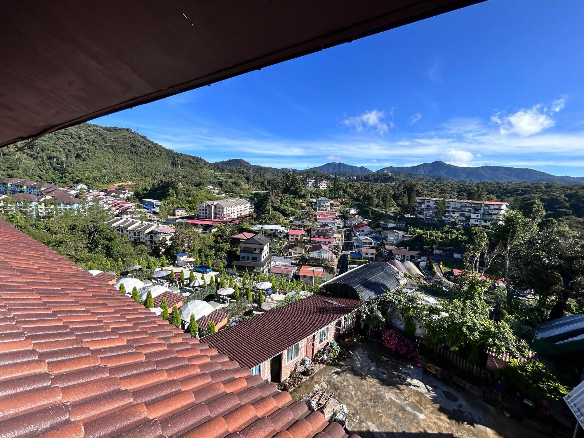 Tekoma Resort Cameron Highlands Тана Рата Екстериор снимка