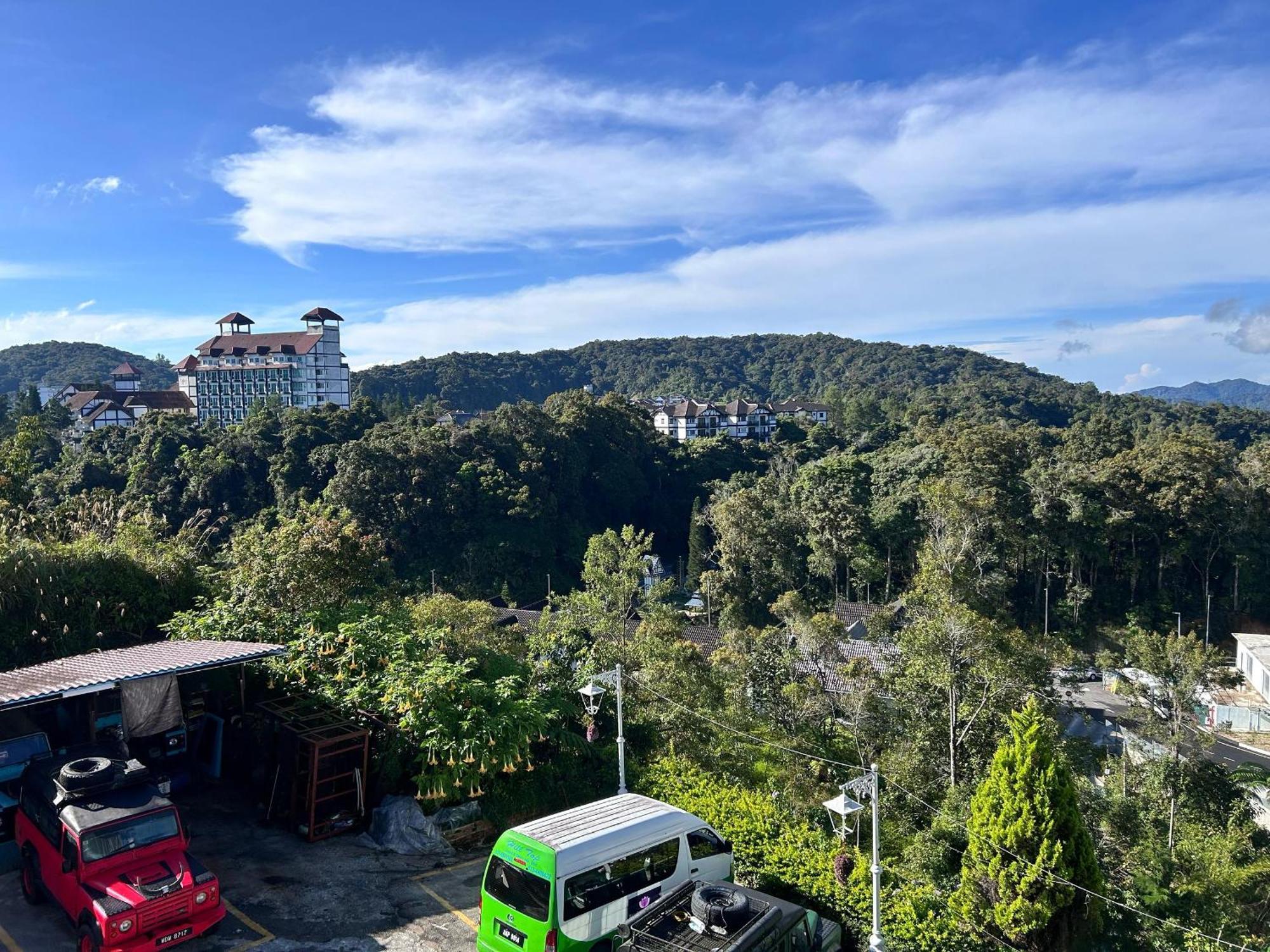 Tekoma Resort Cameron Highlands Тана Рата Екстериор снимка