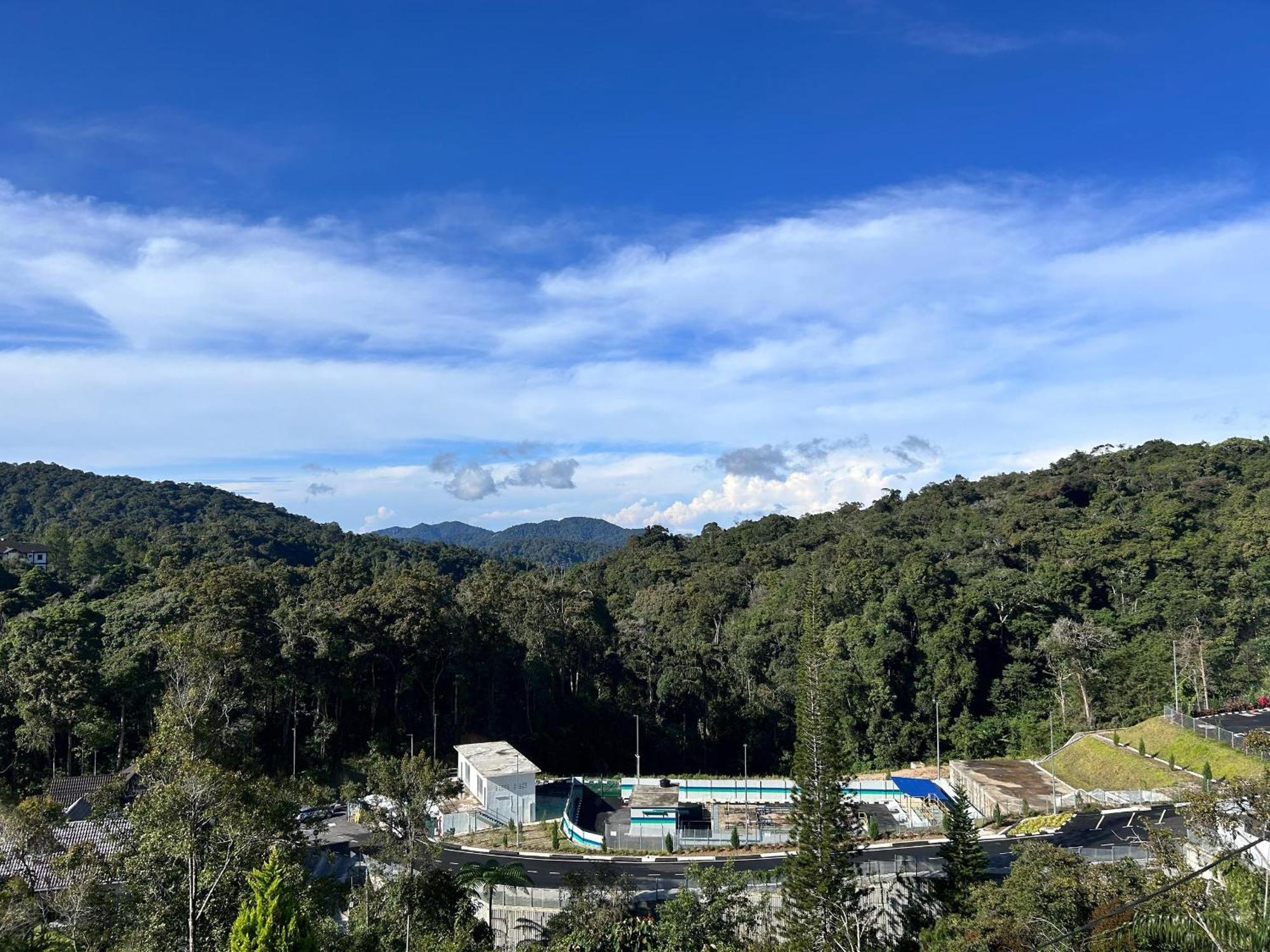 Tekoma Resort Cameron Highlands Тана Рата Екстериор снимка