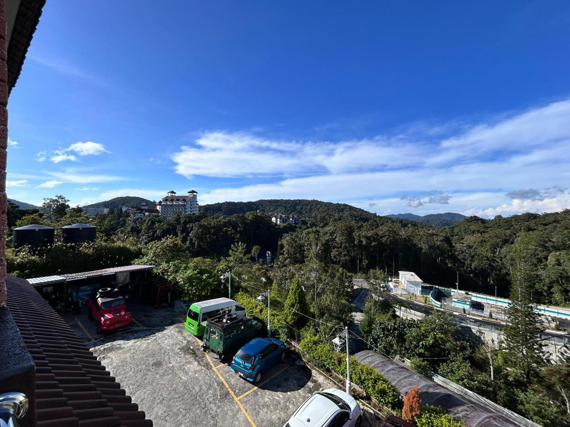 Tekoma Resort Cameron Highlands Тана Рата Екстериор снимка